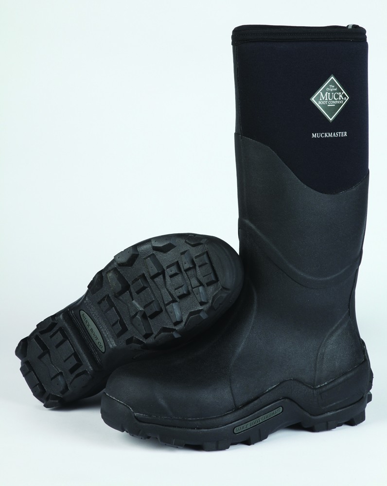 Muck Boots - Muckmaster (Black)-[Size:9]