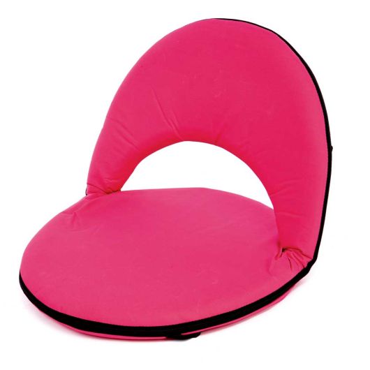 Premier Pink Folding Portable Camping Chair