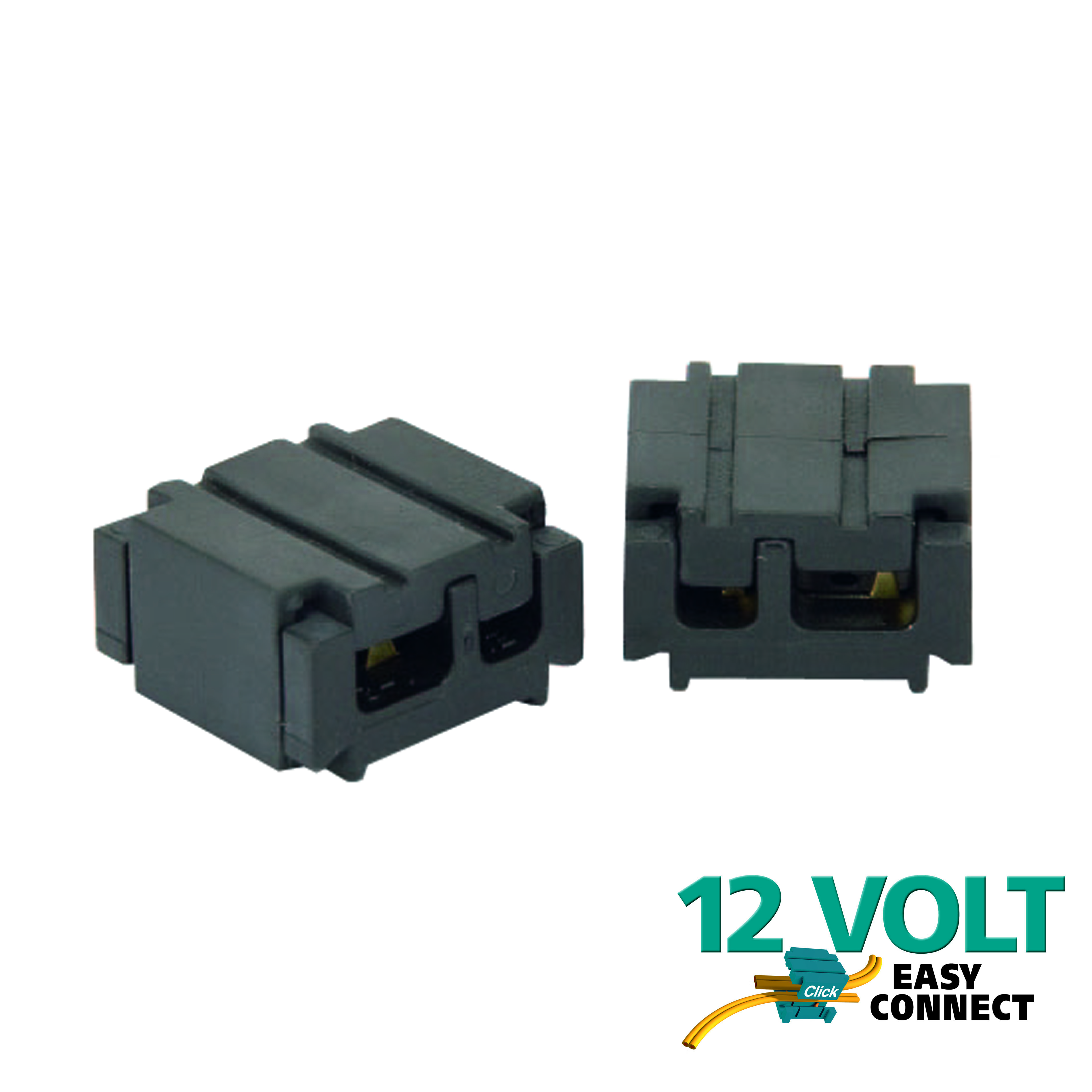 Luxform SPT3 to SPT1 Cable Connector 2 Pack