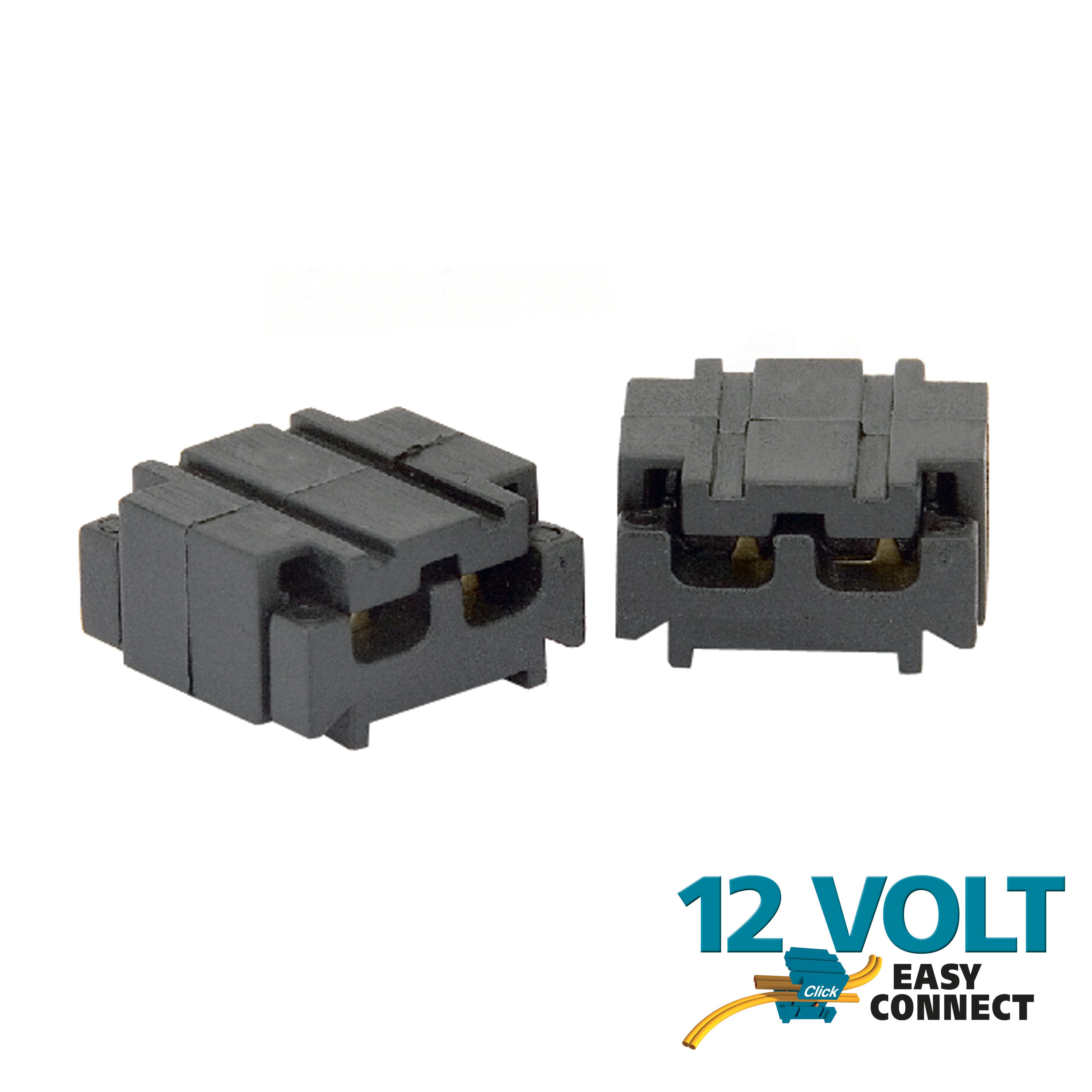 Luxform SPT3 to SPT3 Cable Connector 2 Pack