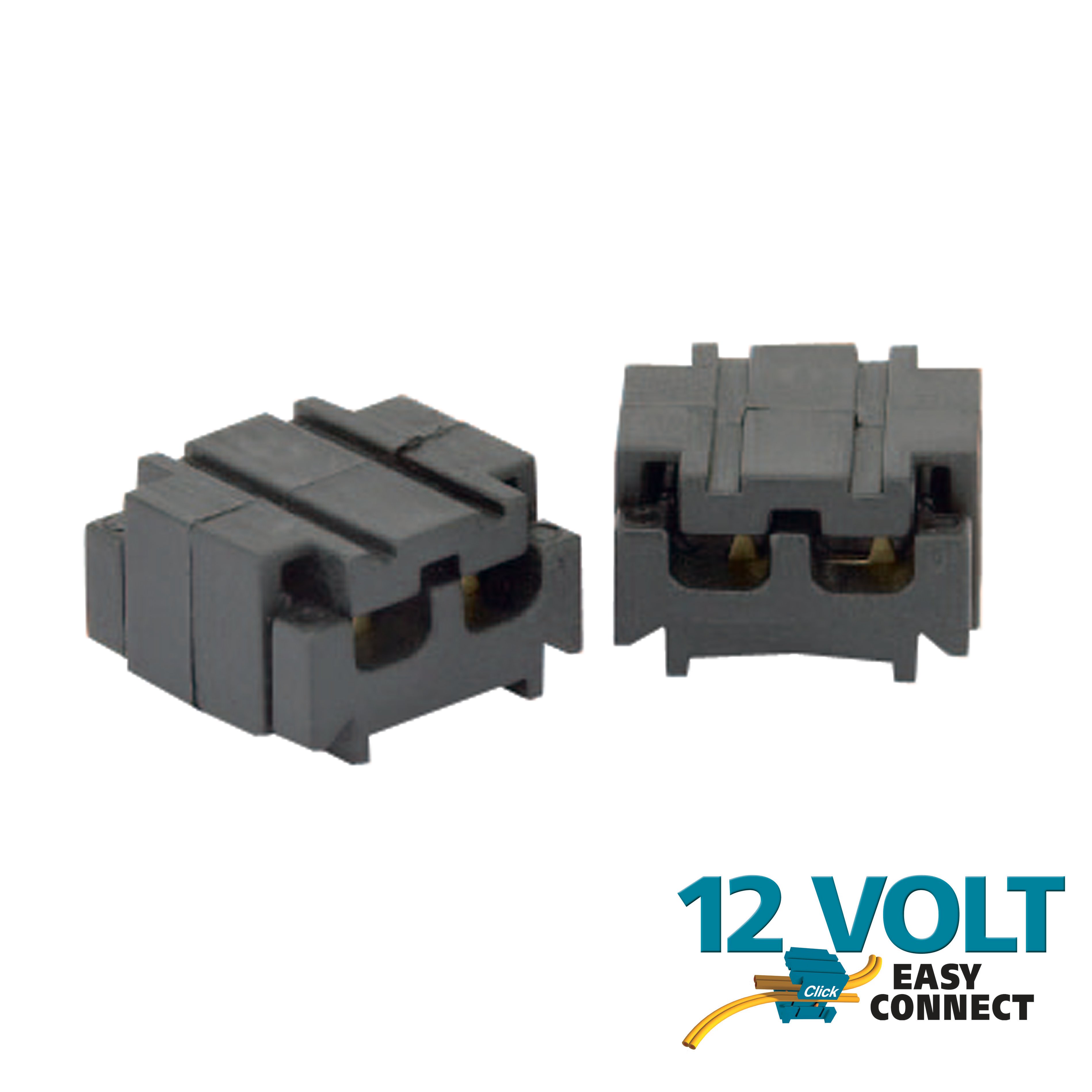 Luxform SPT1 to SPT1 Cable Connector 2 Pack