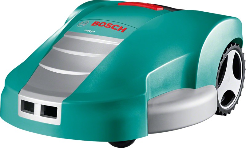 Bosch Indego 1000 Cordless Li ion Robotic Lawnmower