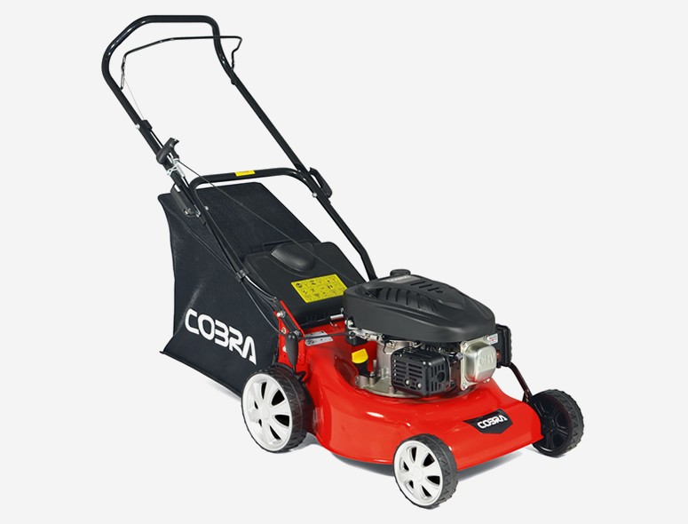 Cobra M40C 16" Petrol Lawn Mower