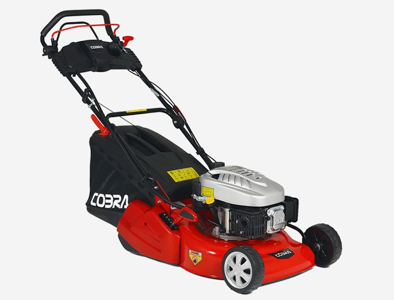 Cobra RM46SPCE 18 Rear Roller Lawmmower With Electric Start