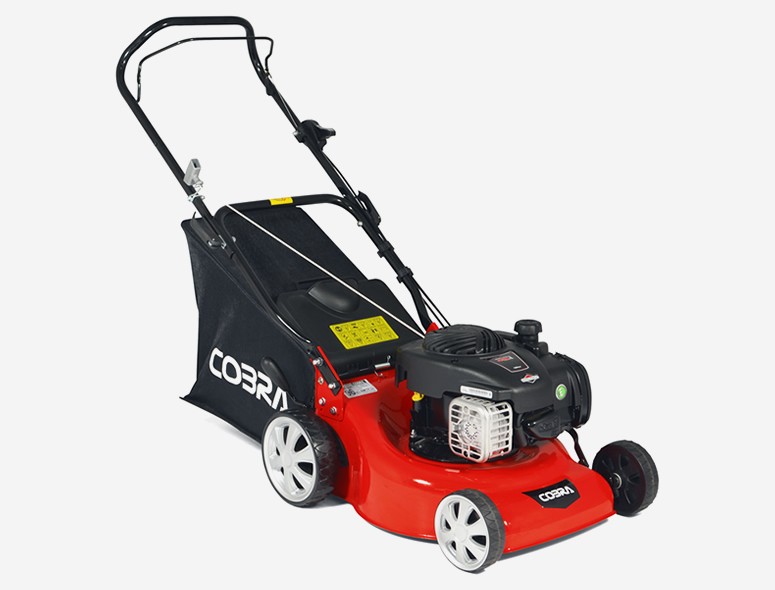 Cobra M40B 16 Petrol Lawn Mower