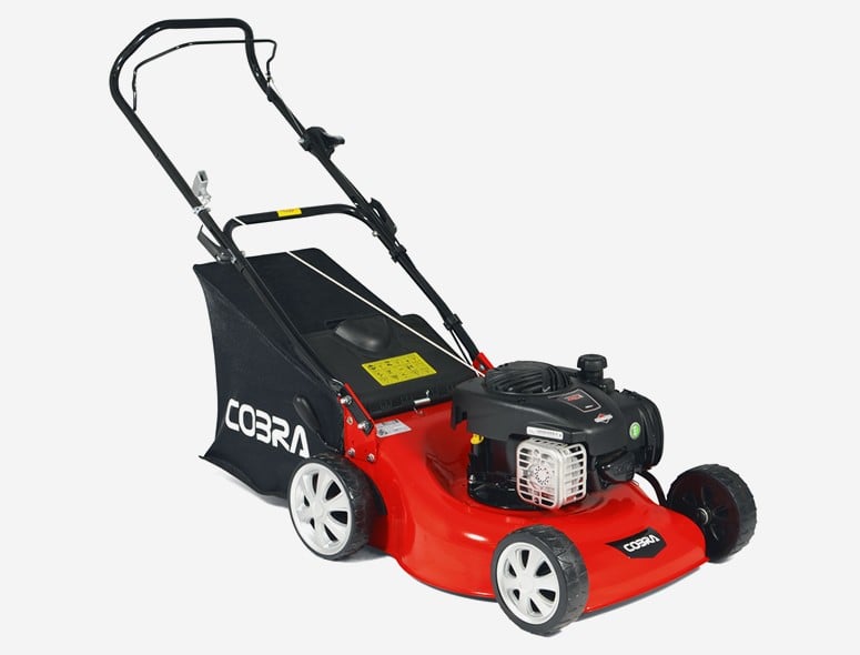 Cobra M46B 18 Petrol Lawn Mower