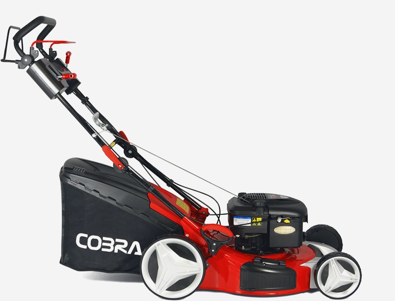 Cobra MX564SPB 22 Petrol Lawnmower