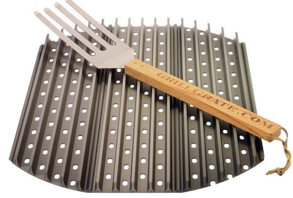 Grill Grate Kit Round 225 57cm Grilling Panels