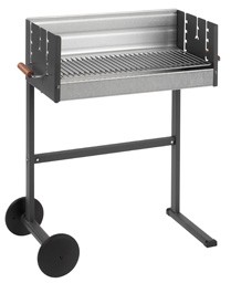 Dancook 7400 Charcoal Box Barbecue