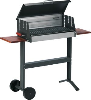 Dancook 5600 Charcoal Box Barbecue