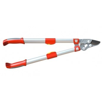 Wolf Telescopic Bypass Loppers Power Cut 50mm