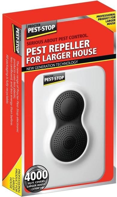 Pest Stop Pest Repeller for Larger House