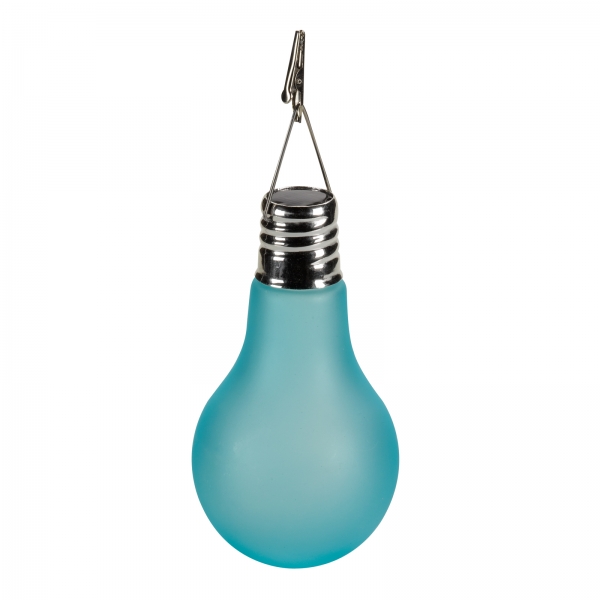 Smart Garden Eureka Solar Light Bulbs Neo Blue 4 Pack