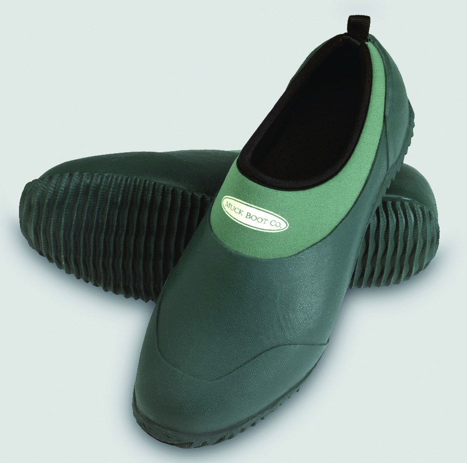 Muck Boots Daily Garden Shoe Green