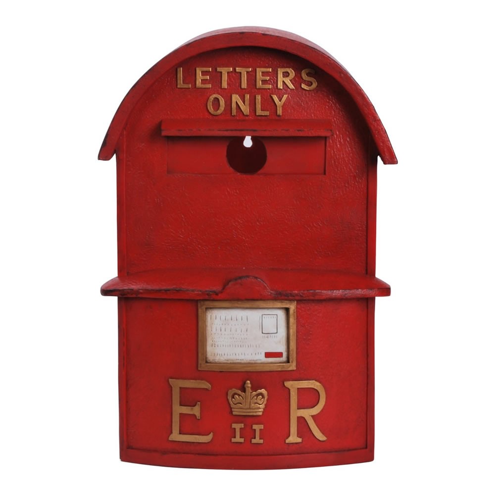 Vivid Arts Letter Box Birdhouse Size B