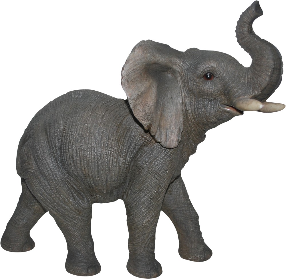 Vivid Arts Real Life Elephant Size D