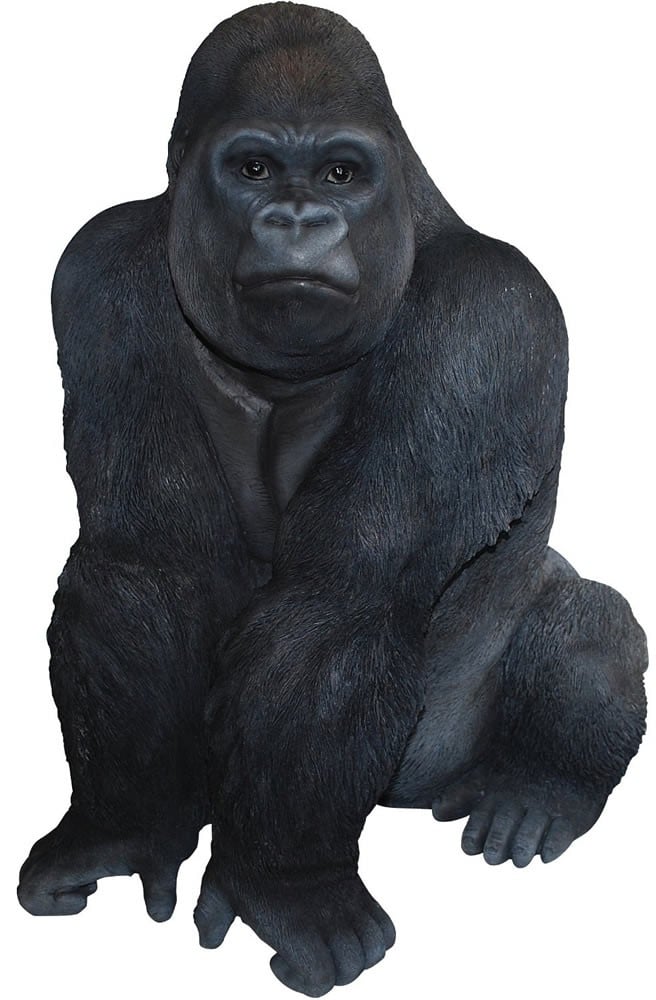 Vivid Arts Real Life Gorilla Size A
