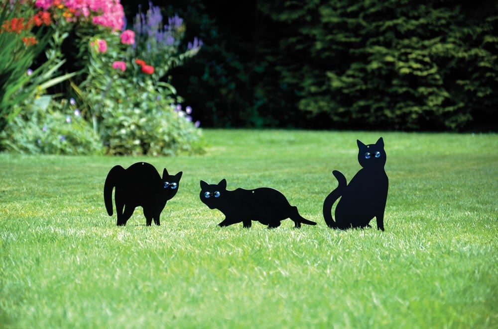 Greenhurst Set of 3 Cat Scarers