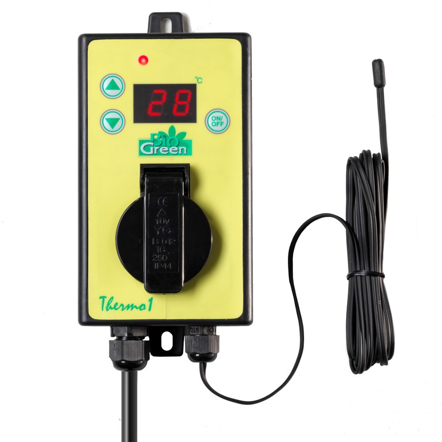 Bio Green Thermo 1 Digital Thermostat