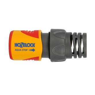 Hozelock 15mm 19mm Aquastop Connector Plus