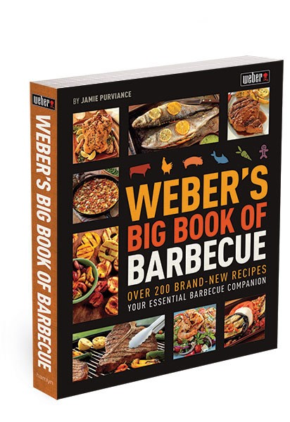 Webers Big Book of Barbecue