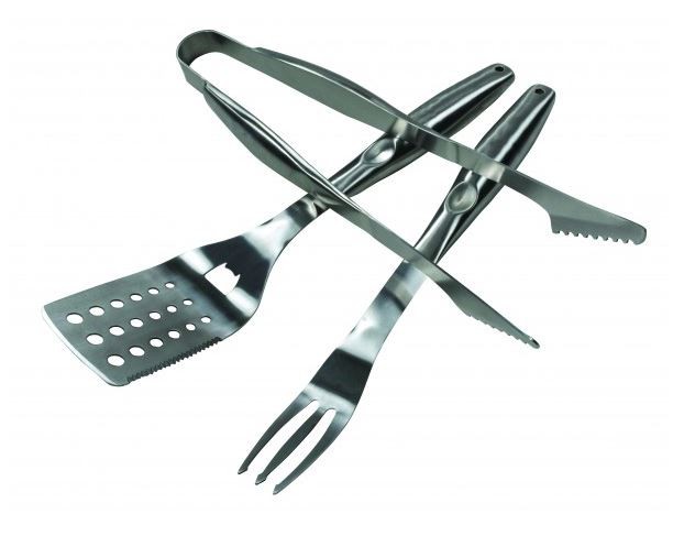 Char Broil 3 Piece Barbecue Set