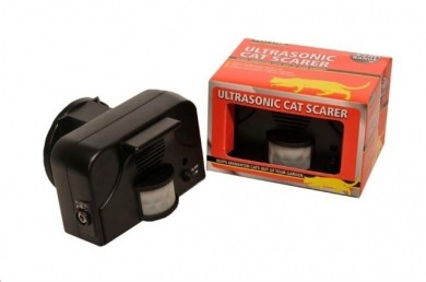 Ultrasonic Cat Repeller