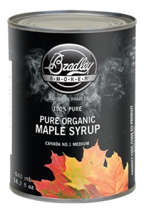 Bradley Maple Syrup