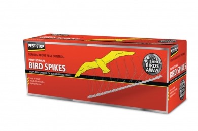 Professional Bird Spikes pack of 10
