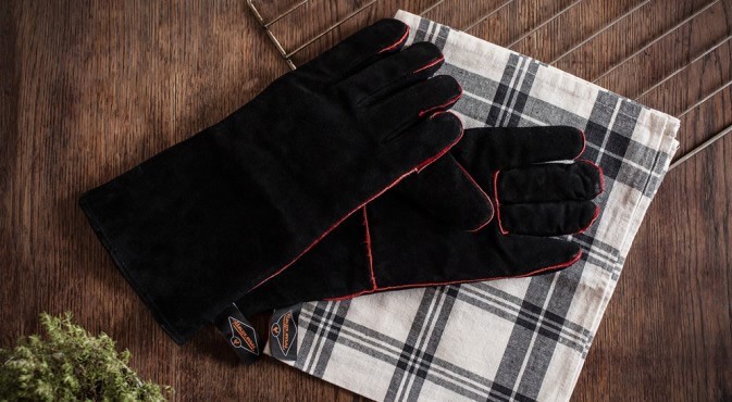 Fornetto Leather Gloves