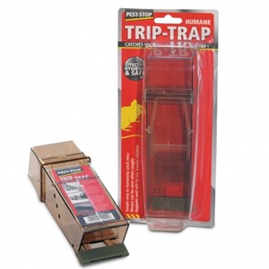 Trip Trap Mousetrap