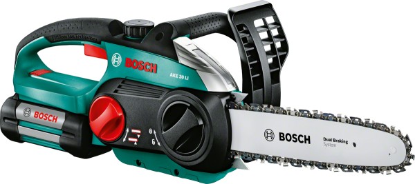 Bosch AKE 30 Li Cordless Chainsaw
