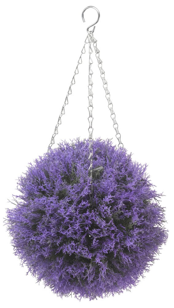 Smart Garden Purple Haze Heather Ball 28cm