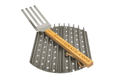 Grill Grate Kit Round 145 37cm GrillGrate Panel
