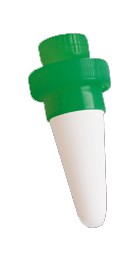 Hozelock Aquasolo Watering Cone Green Medium 1pk