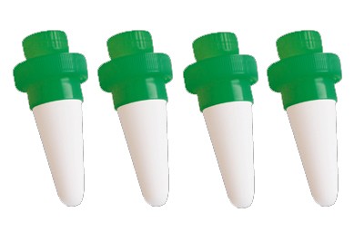 Hozelock Aquasolo Watering Cone Green Medium 4pk