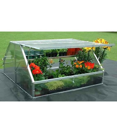 Easy Access Professional Cold Frame
