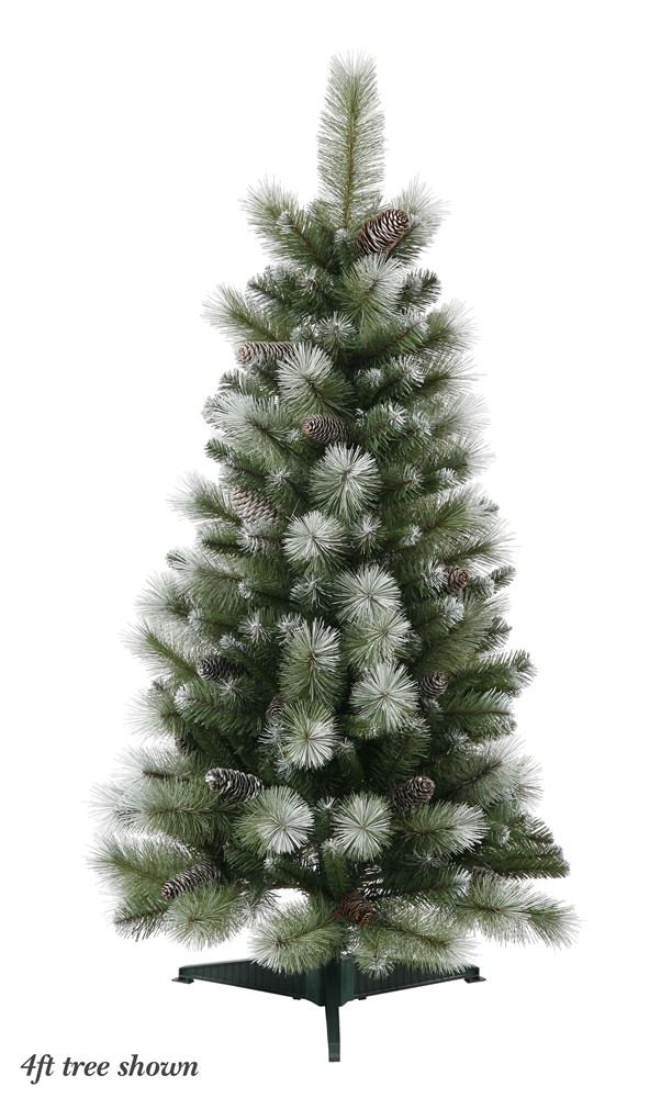 Noma 6ft Lewiston Pine Artificial Christmas Tree