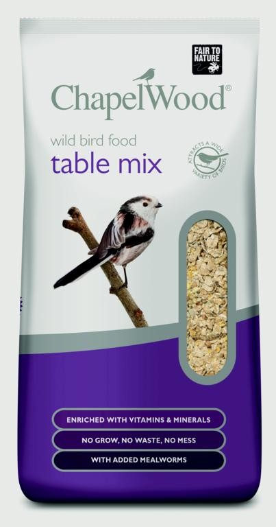 Chapelwood Table Mix 09kg