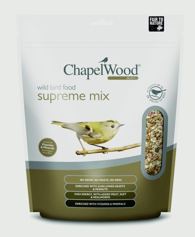 Chapelwood Supreme Mix 09kg