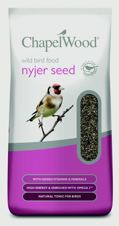 Chapelwood Nyjer Seed 18kg