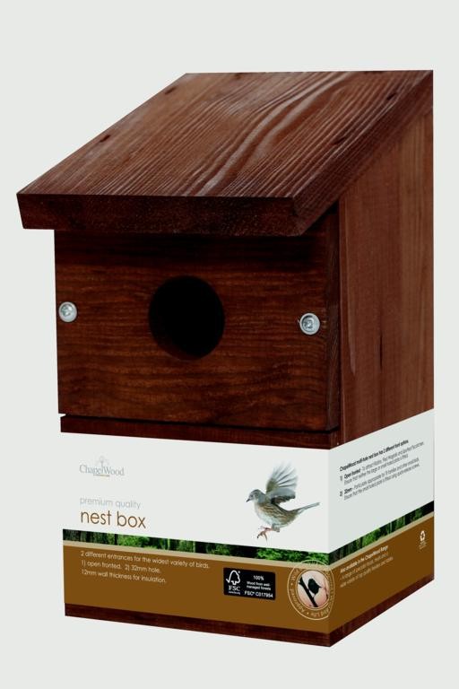 Chapelwood Nest Box Classic