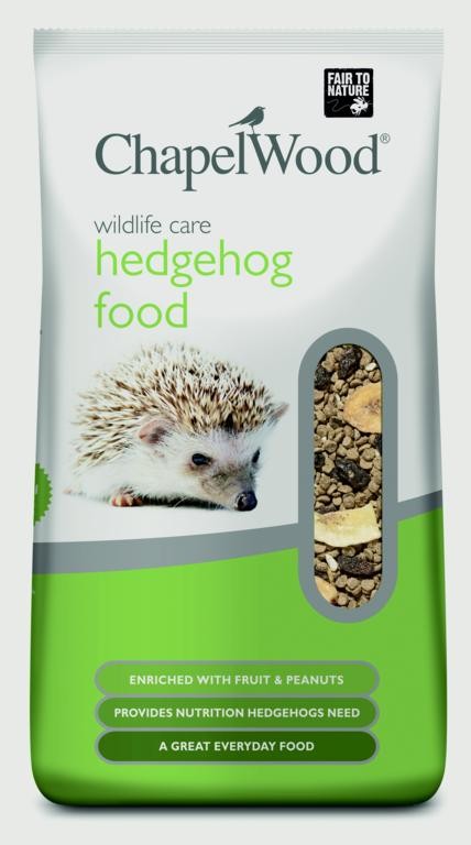 Chapelwood Hedgehog Food 15kg