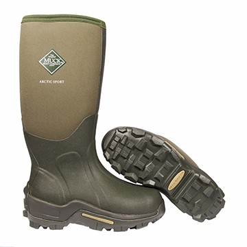 Muck Boots Arctic Sport Moss Size7