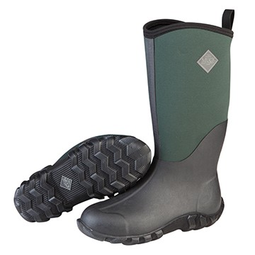 Muck Boots Edgewater II GreenBlack