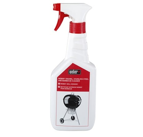 Weber Barbecue Cleaner