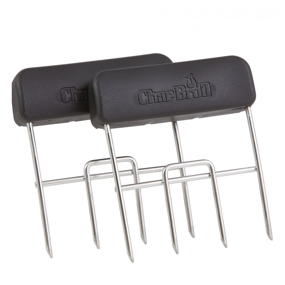 Char Broil Stainless Steel Meat Claws
