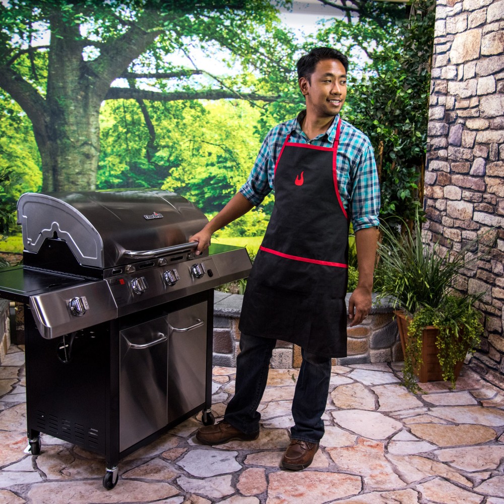 Char Broil Grilling Apron