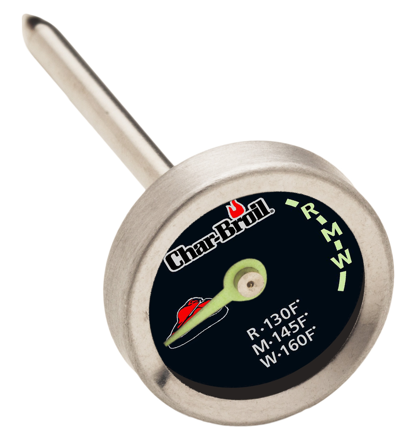 Char Broil Steak Thermometers 4 Pack