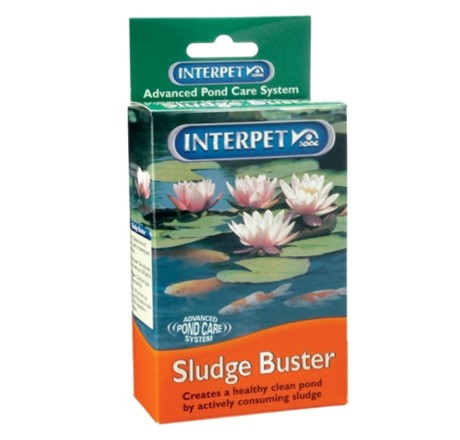 Interpet Sludgebuster 20 Pack
